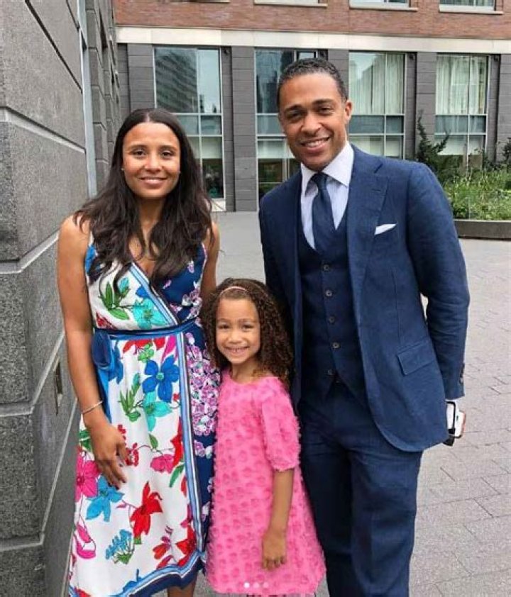 TJ Holmes - Bio, Age, Wiki, Facts and Family