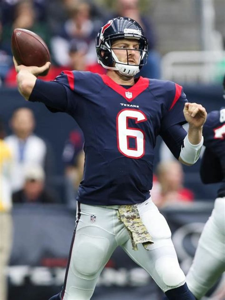 TJ Yates - Bio, Age, siblings, height, Wiki, Facts and Family
