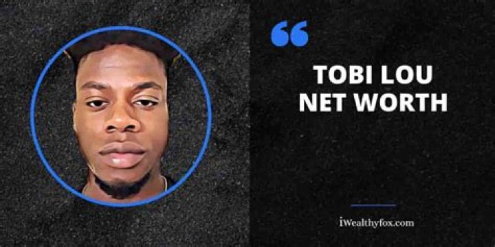 Tobi Lou - Bio, Age, Wiki, Facts and Family
