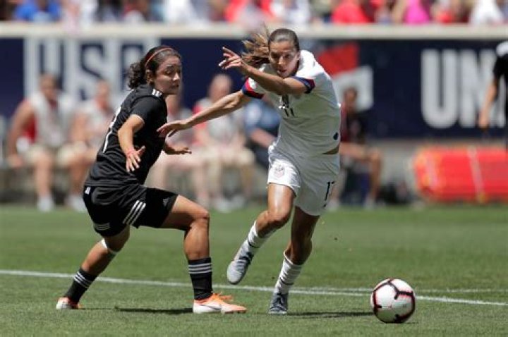 Tobin Heath - Bio, Age, Wiki, Facts and Family