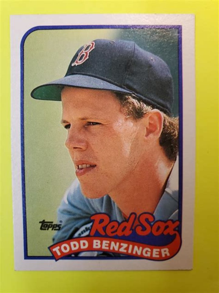 Todd Benzinger - Bio, Age, siblings, Wiki, Facts and Family