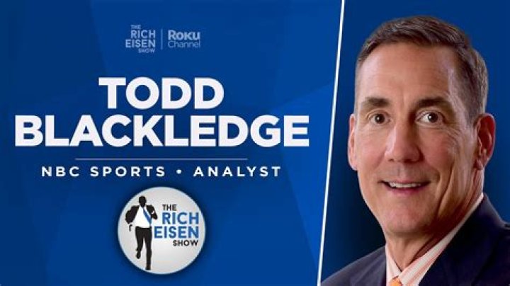 Todd Blackledge - Bio, Age, net worth, Wiki, Facts and Family