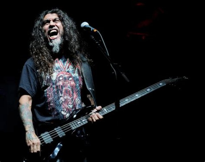 Tom Araya - Bio, Age, net worth, weight, height, Wiki, Facts and Family