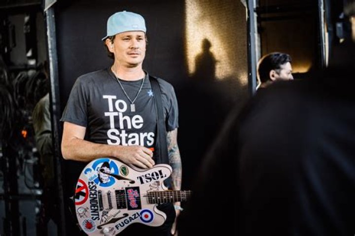 Tom DeLonge - Bio, Age, net worth, height, Wiki, Facts and Family