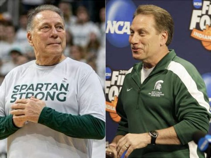 Tom Izzo - Bio, Age, net worth, height, Wiki, Facts and Family