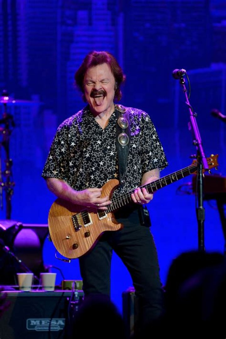 Tom Johnston - Bio, Age, net worth, Wiki, Facts and Family