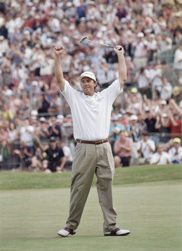 Tom Lehman - Bio, Age, net worth, siblings, height, Wiki, Facts and Family