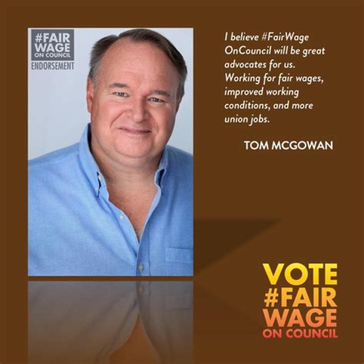Tom McGowan - Bio, Age, Wiki, Facts and Family