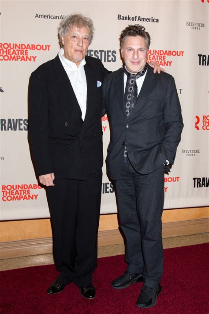 Tom Stoppard - Bio, Age, Wiki, Facts and Family