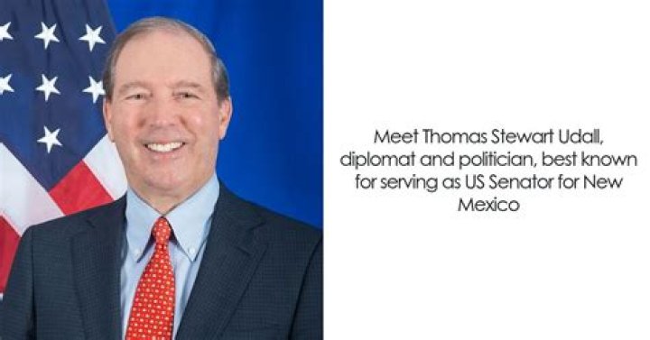Tom Udall - Bio, Age, Wiki, Facts and Family
