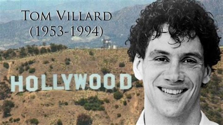 Tom Villard - Bio, Age, siblings, Wiki, Facts and Family