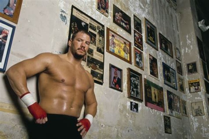 Tommy Morrison - Bio, Age, net worth, height, Wiki, Facts and Family