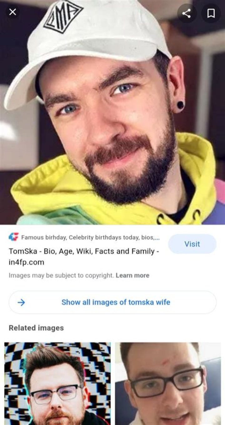 TomSka - Bio, Age, Wiki, Facts and Family