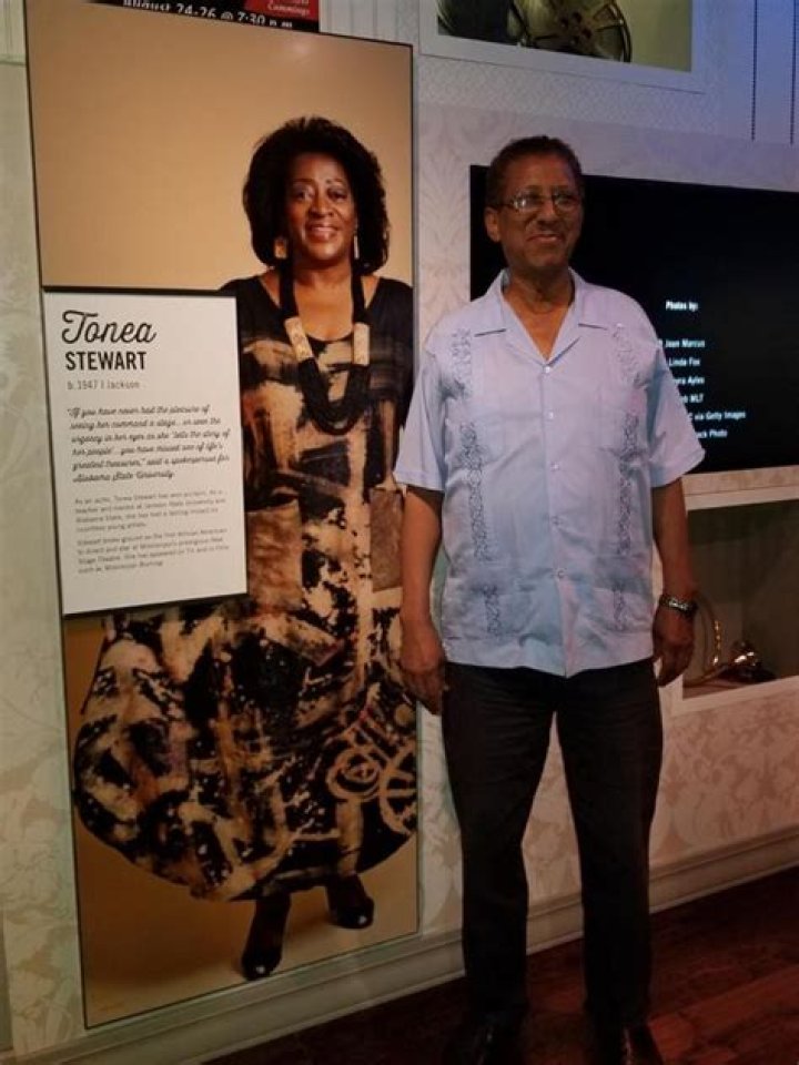 Tonea Stewart - Bio, Age, Wiki, Facts and Family