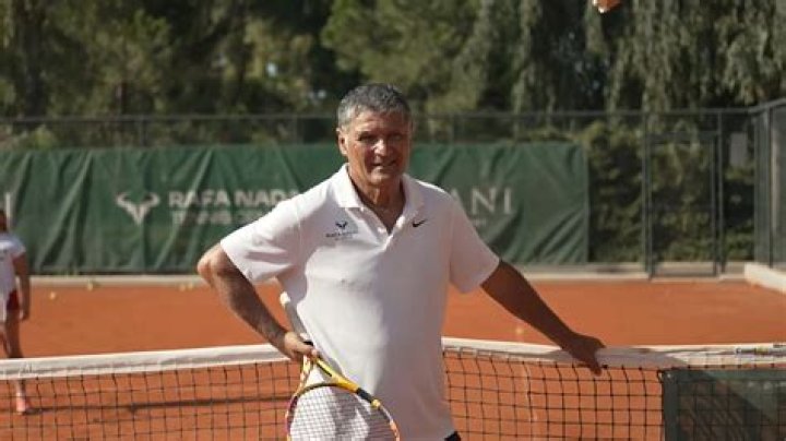 Toni Nadal: Tennis Coach Detailed Bio, Age, Birthday, & Height Insights and more