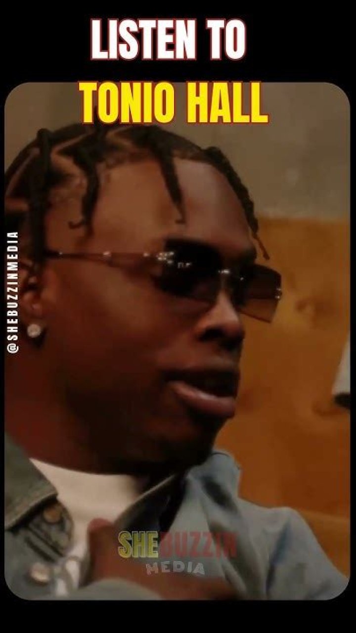 Tonio Hall (singer)-Wiki, Age, Net Worth, Biography , Spotify, TikTok, Facebook, Facts and Family