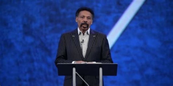 Tony Evans - Bio, Age, Wiki, Facts and Family