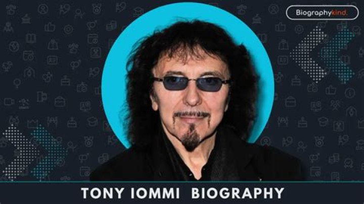 Tony Iommi - Bio, Age, net worth, height, Wiki, Facts and Family