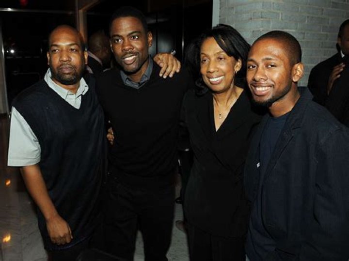 Tony Rock - Bio, Age, net worth, siblings, Wiki, Facts and Family