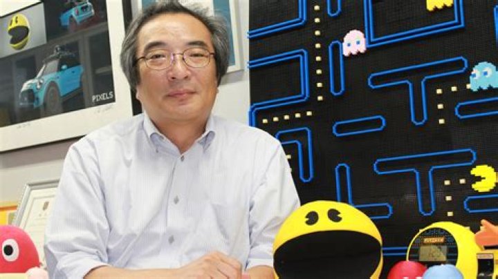 Toru Iwatani - Bio, Age, net worth, Wiki, Facts and Family