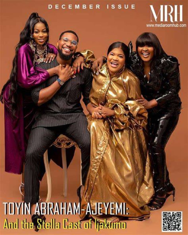 Toyin Abraham Ajeyemi: Movie Actress Detailed Bio, Age, Birthday, & Height Insights and more