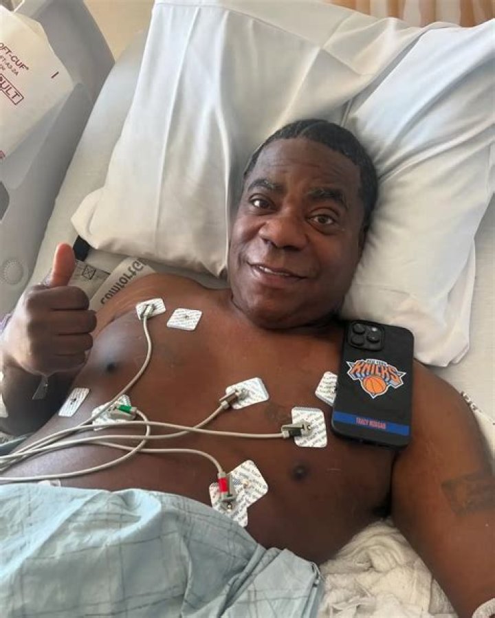 Tracy Morgan - Bio, Age, net worth, height, Wiki, Facts and Family