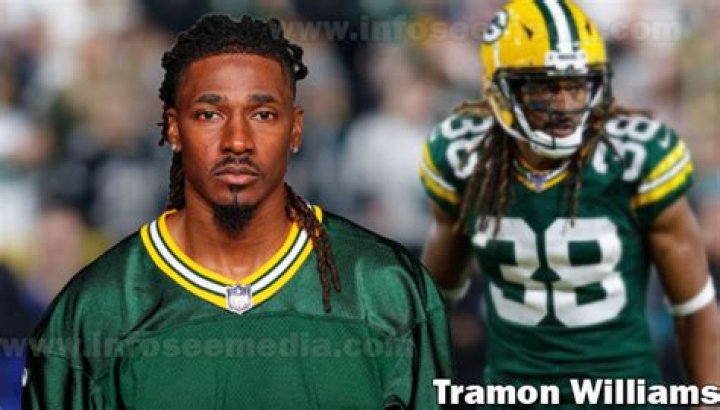 Tramon Williams - Bio, Age, weight, height, Wiki, Facts and Family