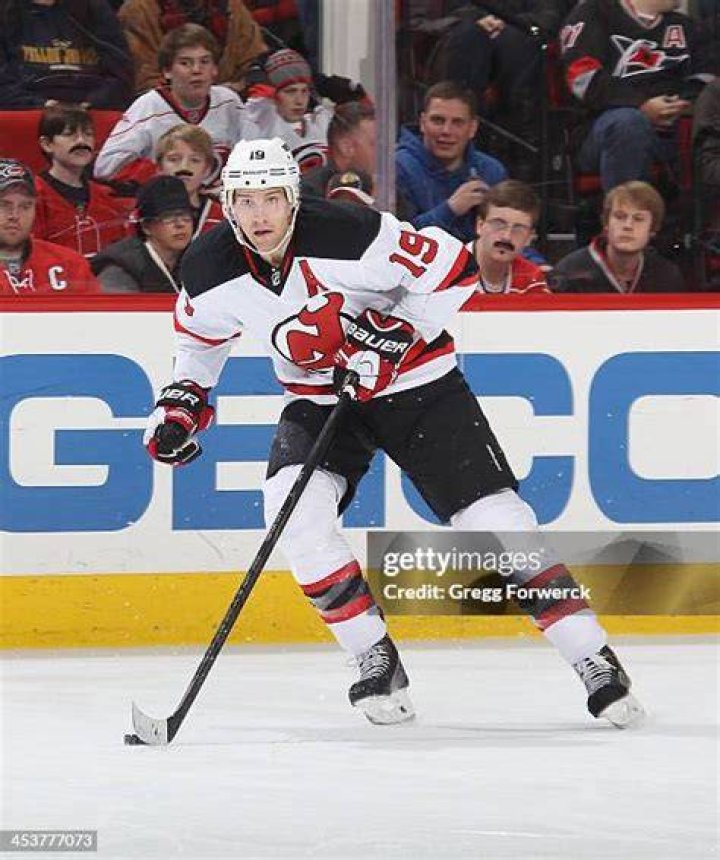 Travis Zajac - Bio, Age, Wiki, Facts and Family