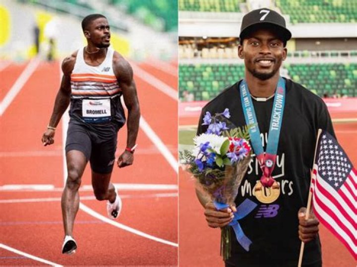 Trayvon Bromell - Bio, Age, weight, height, Wiki, Facts and Family
