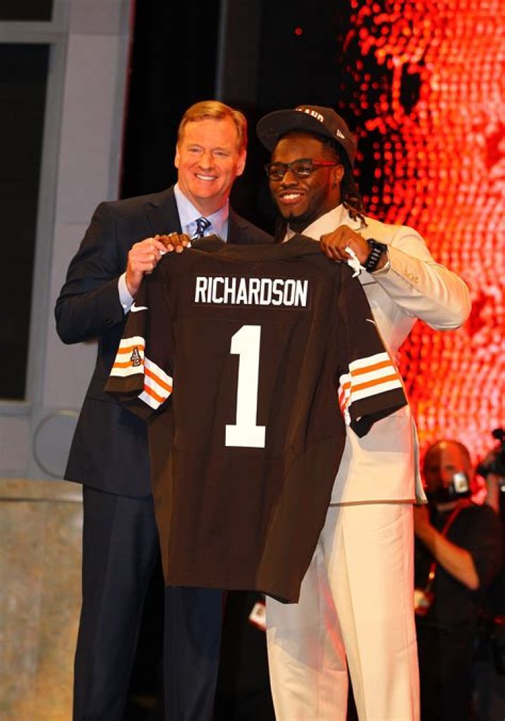 Trent Richardson - Bio, Age, net worth, height, Wiki, Facts and Family