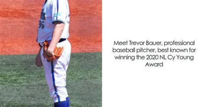 Trevor Bauer - Bio, Age, height, Wiki, Facts and Family
