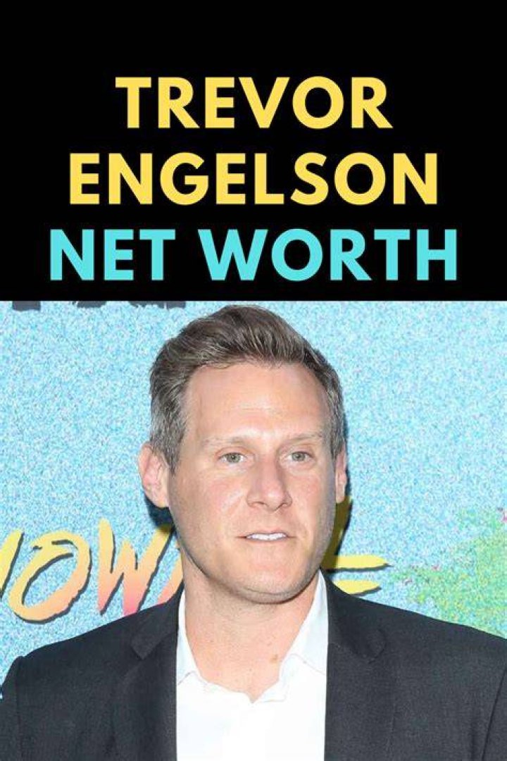 Trevor Engelson - Bio, Age, Wiki, Facts and Family