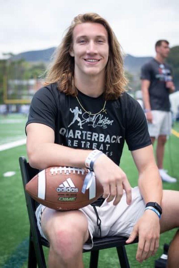 Trevor Lawrence - Bio, Age, weight, height, Wiki, Facts and Family