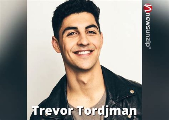 Trevor Tordjman - Bio, Age, siblings, height, weight, Wiki, Facts and Family