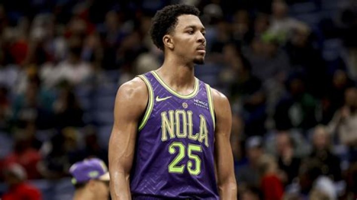 Trey Murphy III (basketballplayer) - Wikipedia, Age, Net Worth, Biography , Spotify, TikTok, Facebook, Facts and Family