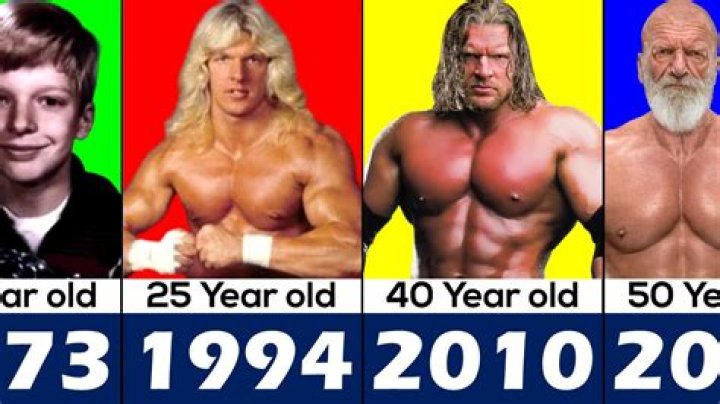 Triple H - Bio, Age, net worth, height, Wiki, Facts and Family
