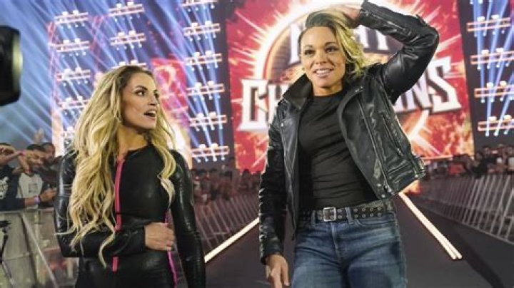 Trish Stratus - Bio, Age, Wiki, Facts and Family