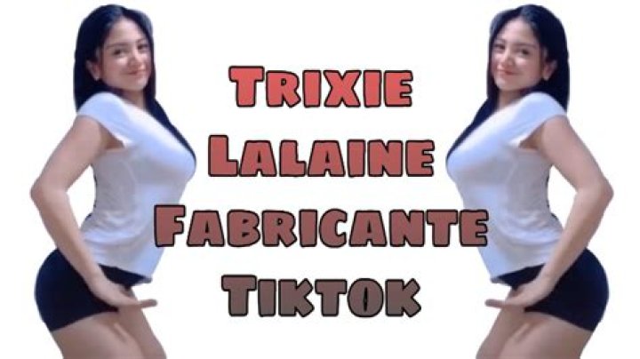 Trixie Lalaine Fabricante: TikTok Star Detailed Bio, Age, Birthday, & Height Insights and more
