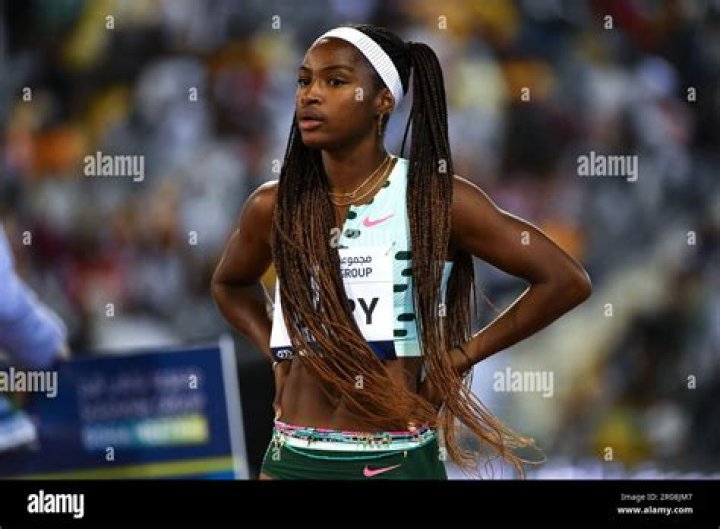 Twanisha Terry: Runner Detailed Bio, Age, Birthday, & Height Insights and more