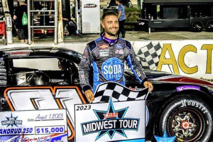 Ty Brad Majeski: Race Car Driver Detailed Bio, Age, Birthday, & Height Insights and more