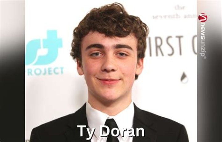 Ty Doran - Bio, Age, Wiki, Facts and Family