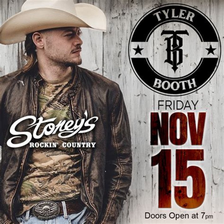 Tyler Booth: Country Singer Detailed Bio, Age, Birthday, & Height Insights and more