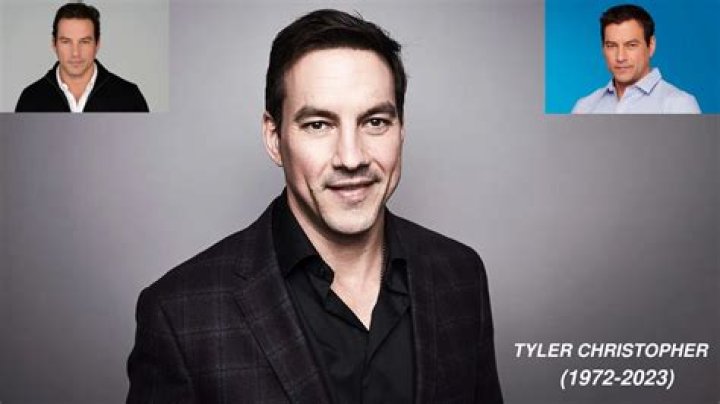 Tyler Christopher - Bio, Age, net worth, height, Wiki, Facts and Family