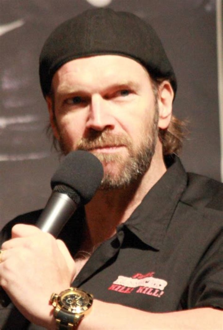 Tyler Mane - Bio, Age, net worth, height, Wiki, Facts and Family