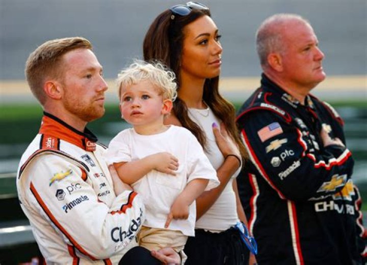 Tyler Reddick - Bio, Age, height, Wiki, Facts and Family