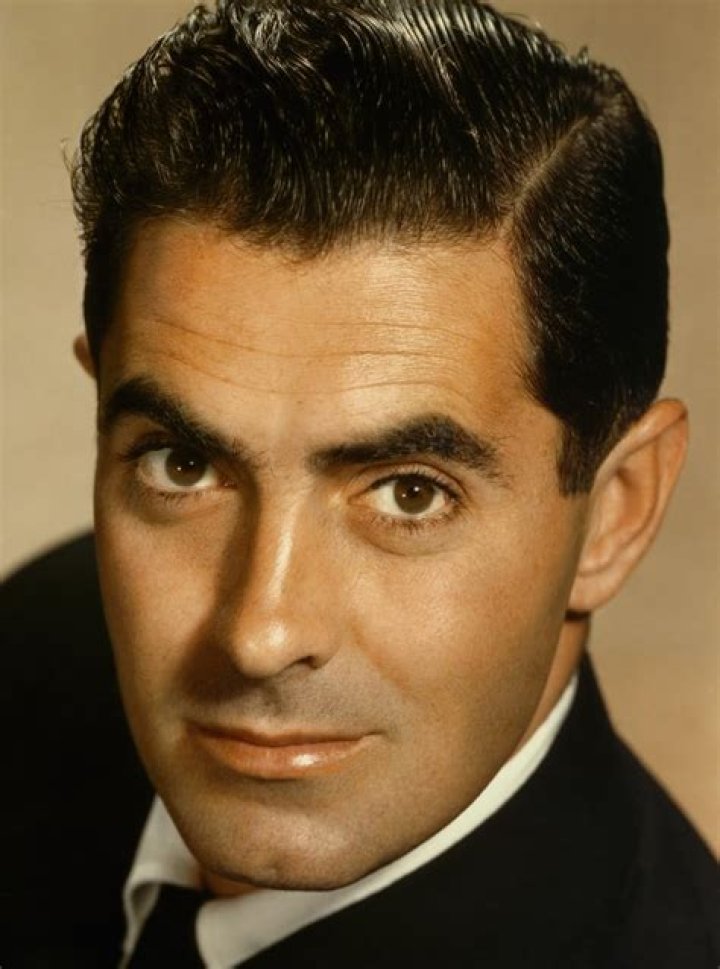 Tyrone Power - Bio, Age, height, Wiki, Facts and Family