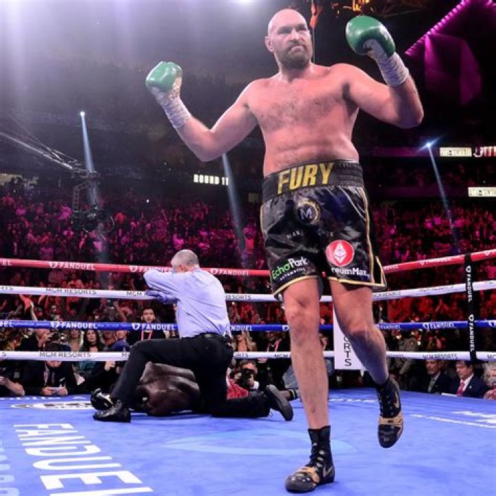 Tyson Fury - Bio, Age, net worth, weight, height, Wiki, Facts and Family