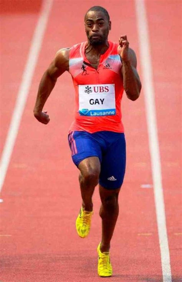 Tyson Gay - Bio, Age, net worth, weight, height, Wiki, Facts and Family