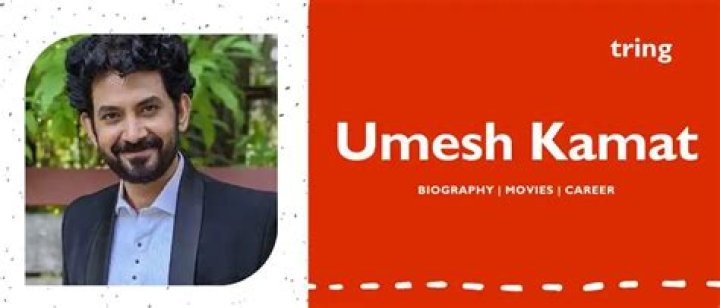 Umesh Kamat - Bio, Age, Wiki, Facts and Family