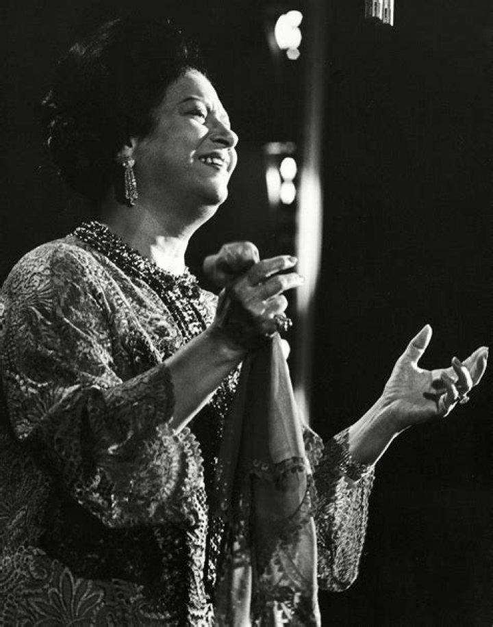 Umm Kulthum - Bio, Age, Wiki, Facts and Family